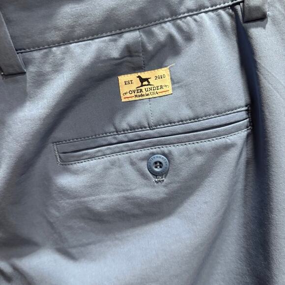 Over under performance shorts made in the USA - Picture 8 of 8